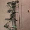 Hoyt bow
