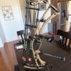 Hoyt RX-7 Ultra (Carbon RedWrx) – 60# / 29.5″ DL – Kitted Setup